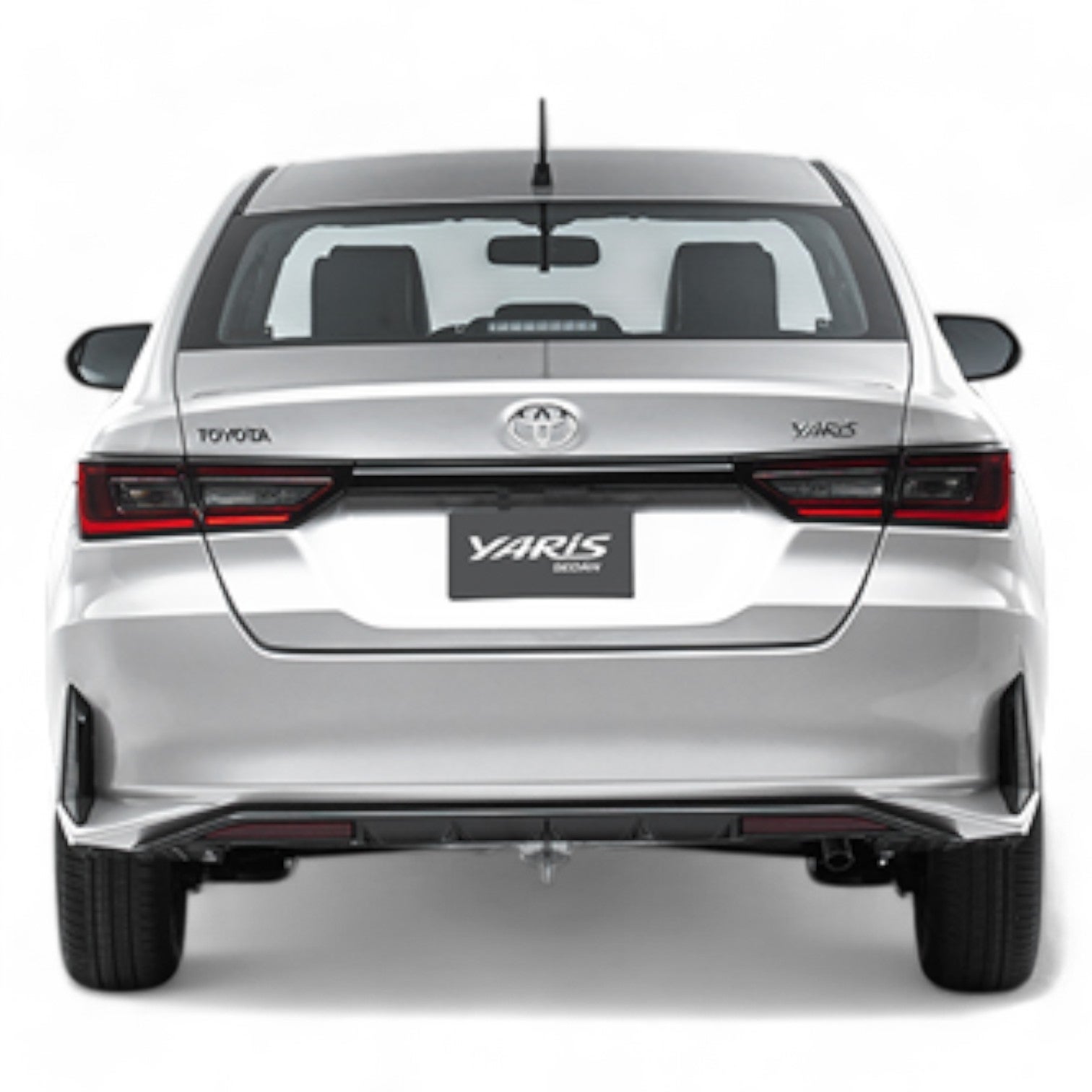 2025 Toyota Yaris Sedán Base MT