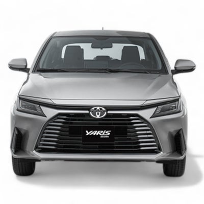 2025 Toyota Yaris Sedán Base CVT
