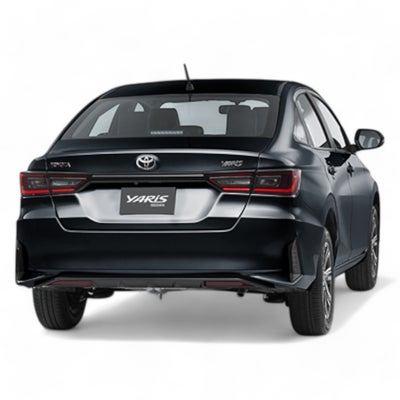 2025 Toyota Yaris Sedán S CVT