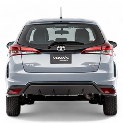 2025 Toyota Yaris Hatchback Core CVT