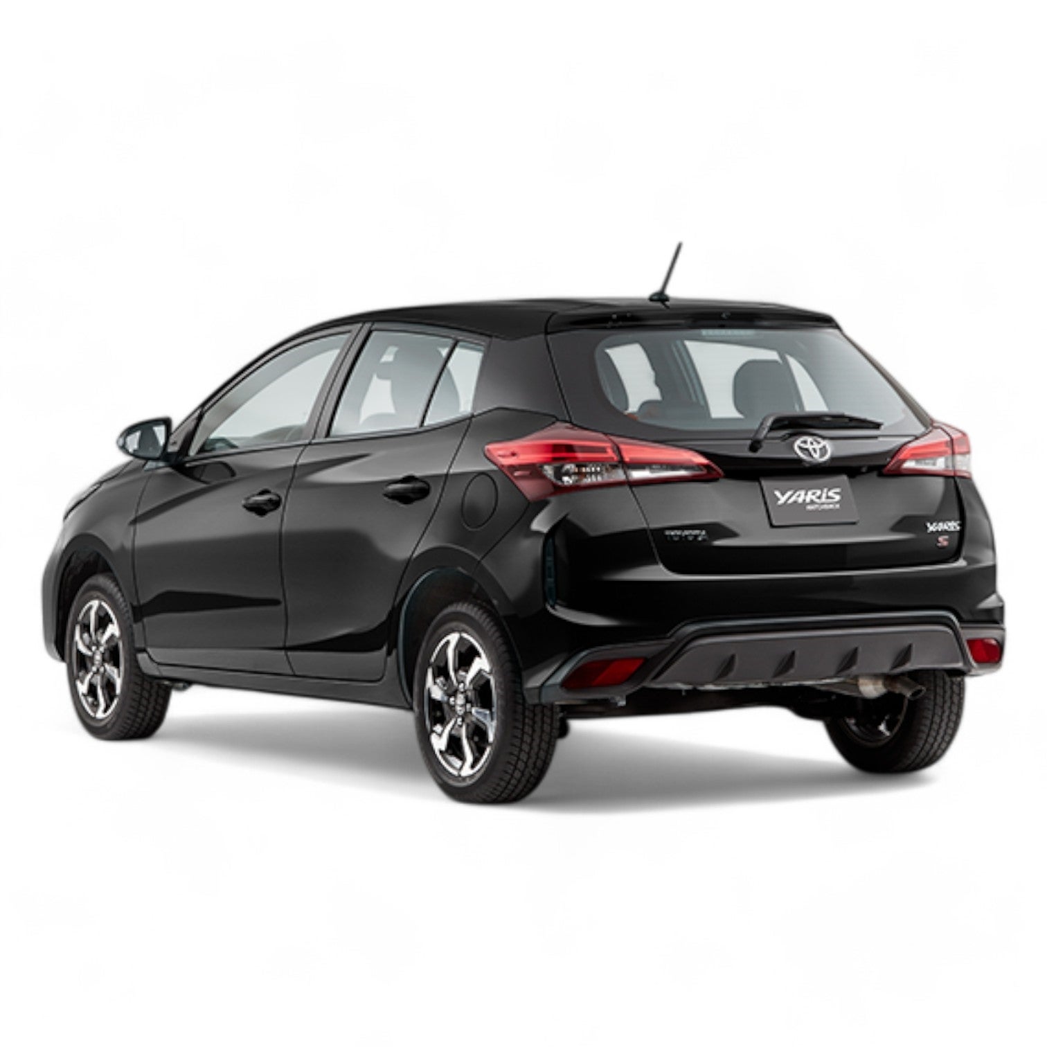 2025 Toyota Yaris Hatchback S CVT