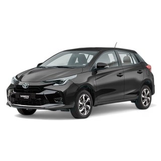 2025 Toyota Yaris Hatchback S CVT