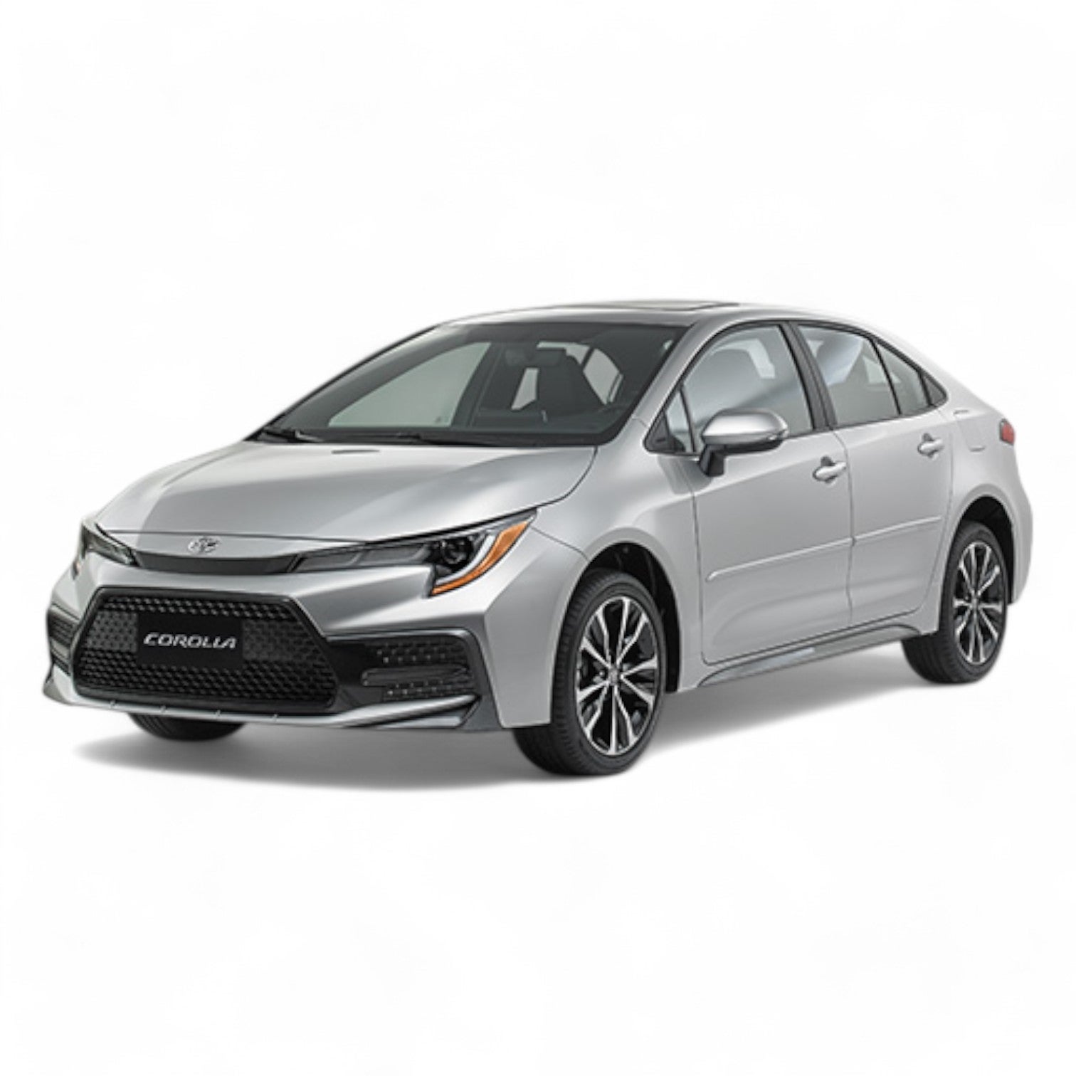 2025 Toyota Corolla Base CVT
