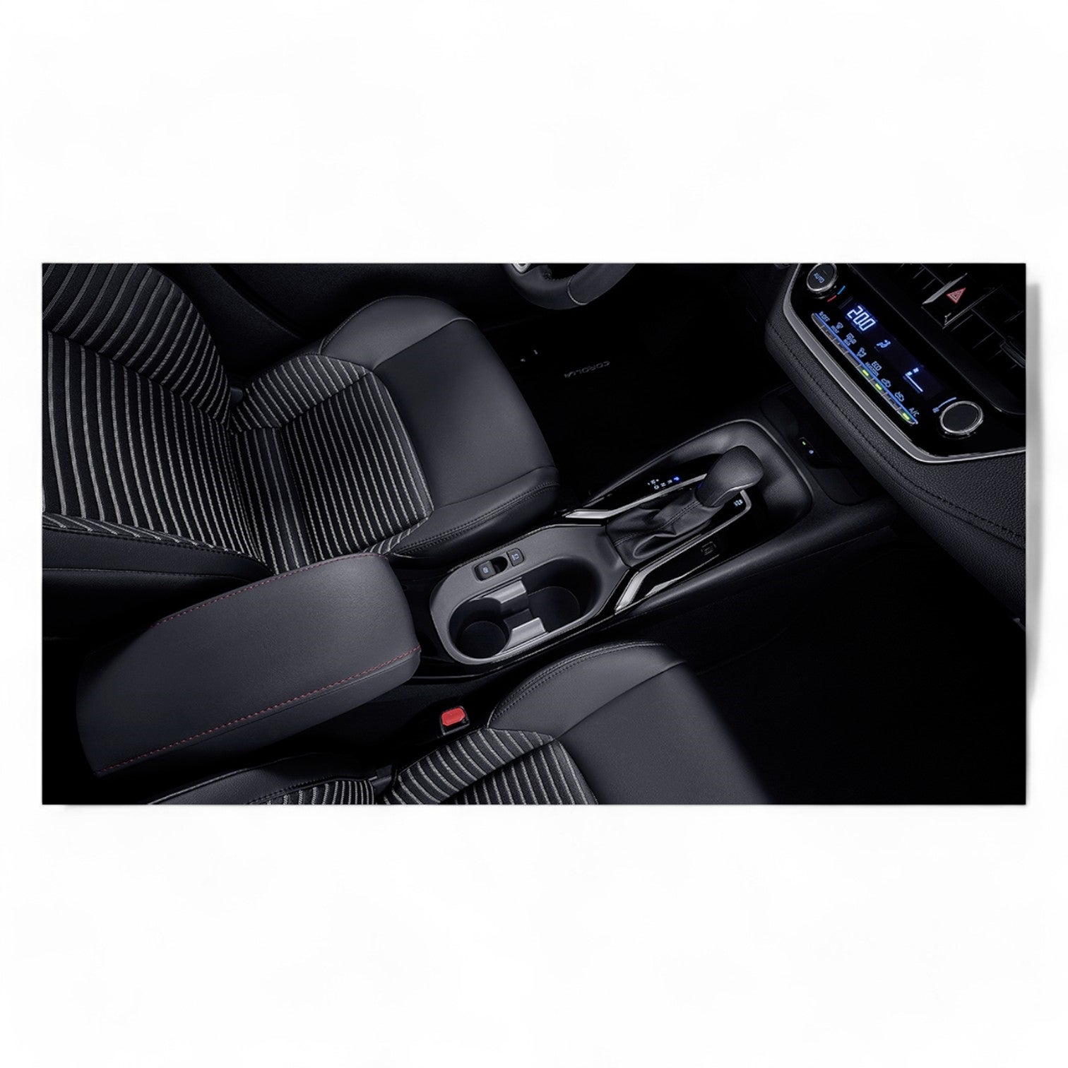 2025 Toyota Corolla SE CVT