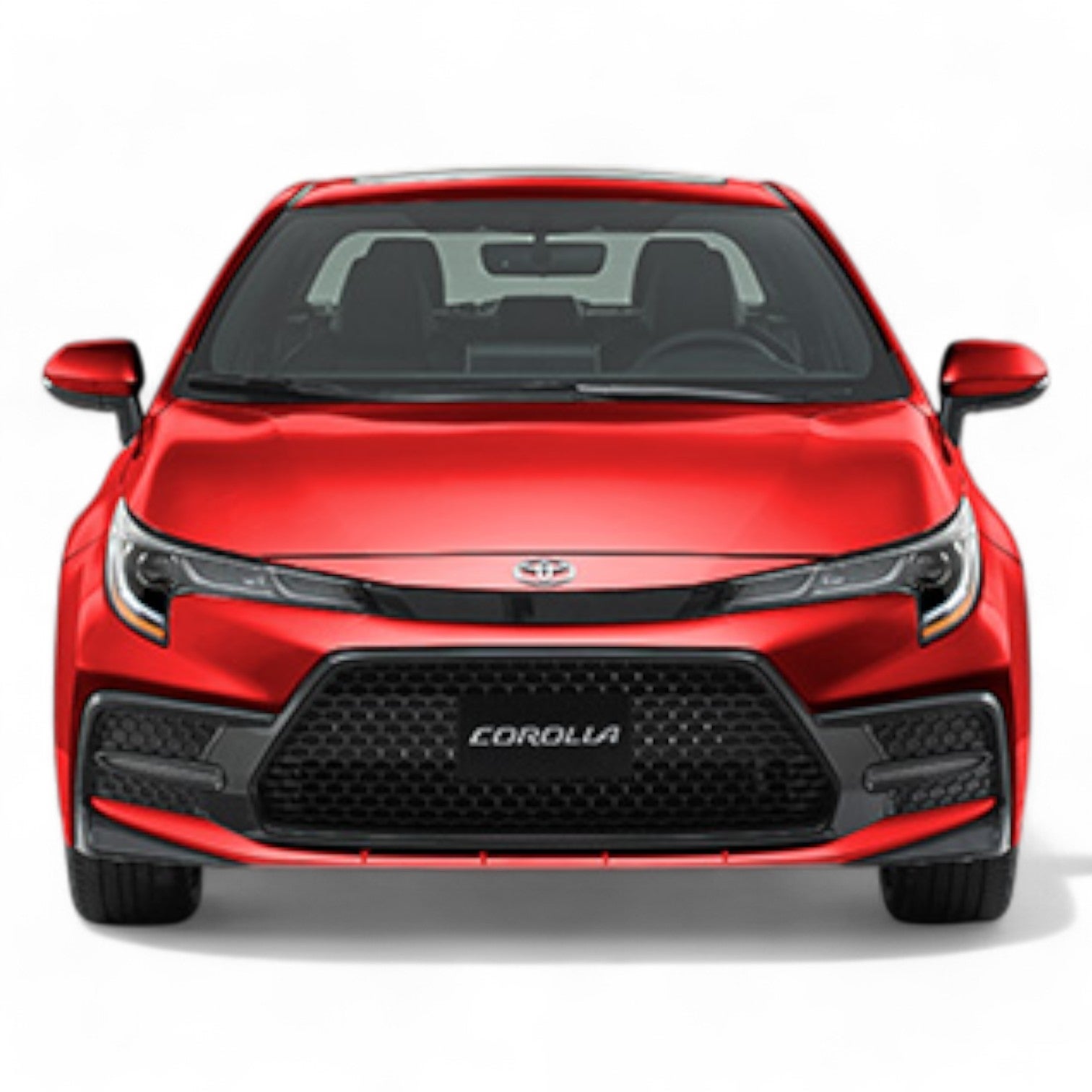 2025 Toyota Corolla XLE CVT