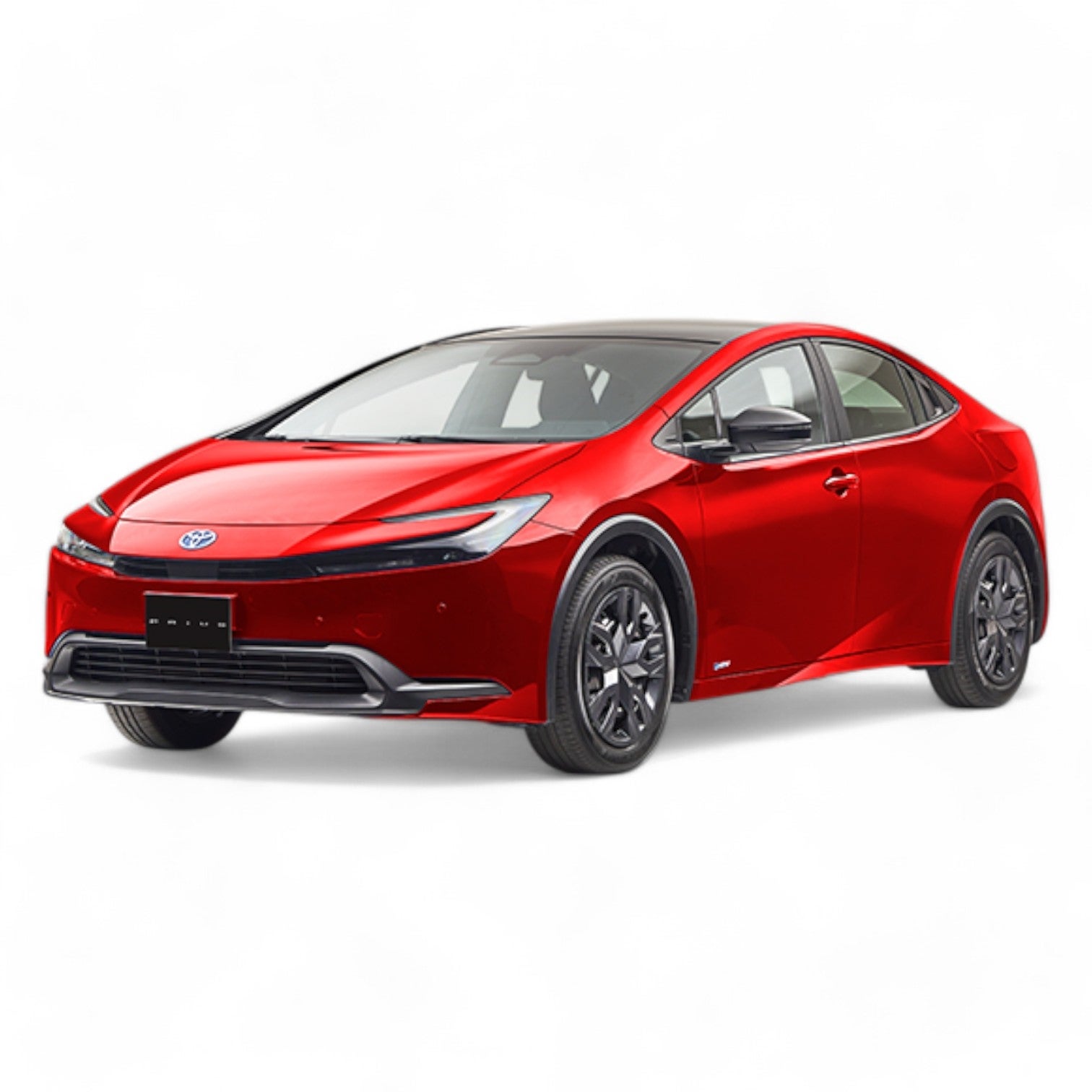 2025 Toyota Prius Base