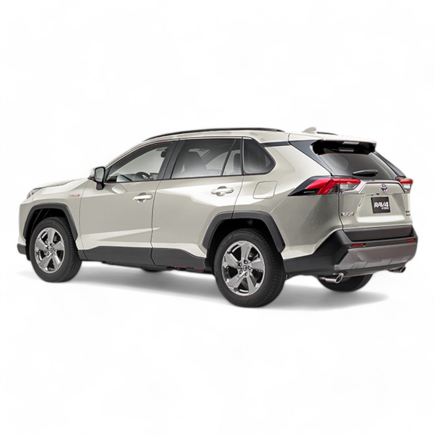 2025 Toyota RAV 4 HEV HEV