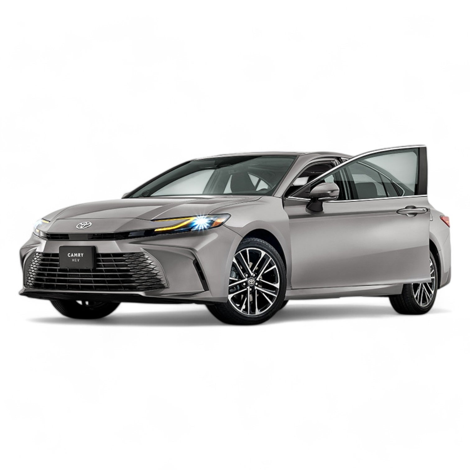 2025 Toyota Camry HEV LE HV