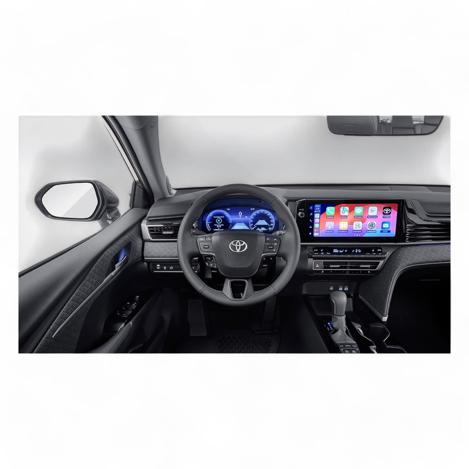 2025 Toyota Camry HEV XSE EHV