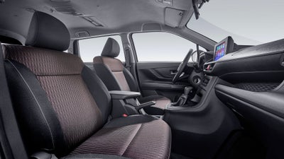 2026 Toyota Avanza LE MT