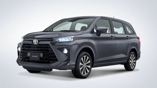2026 Toyota Avanza LE MT
