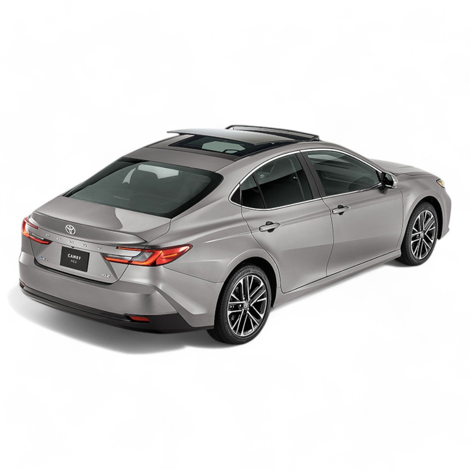 2025 Toyota Camry HEV XLE EHV