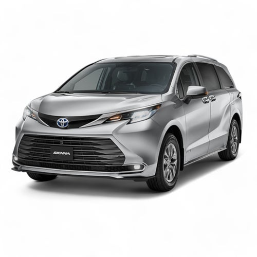 2025 Toyota Sienna XLE HEV