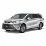 2025 Toyota Sienna XLE HEV