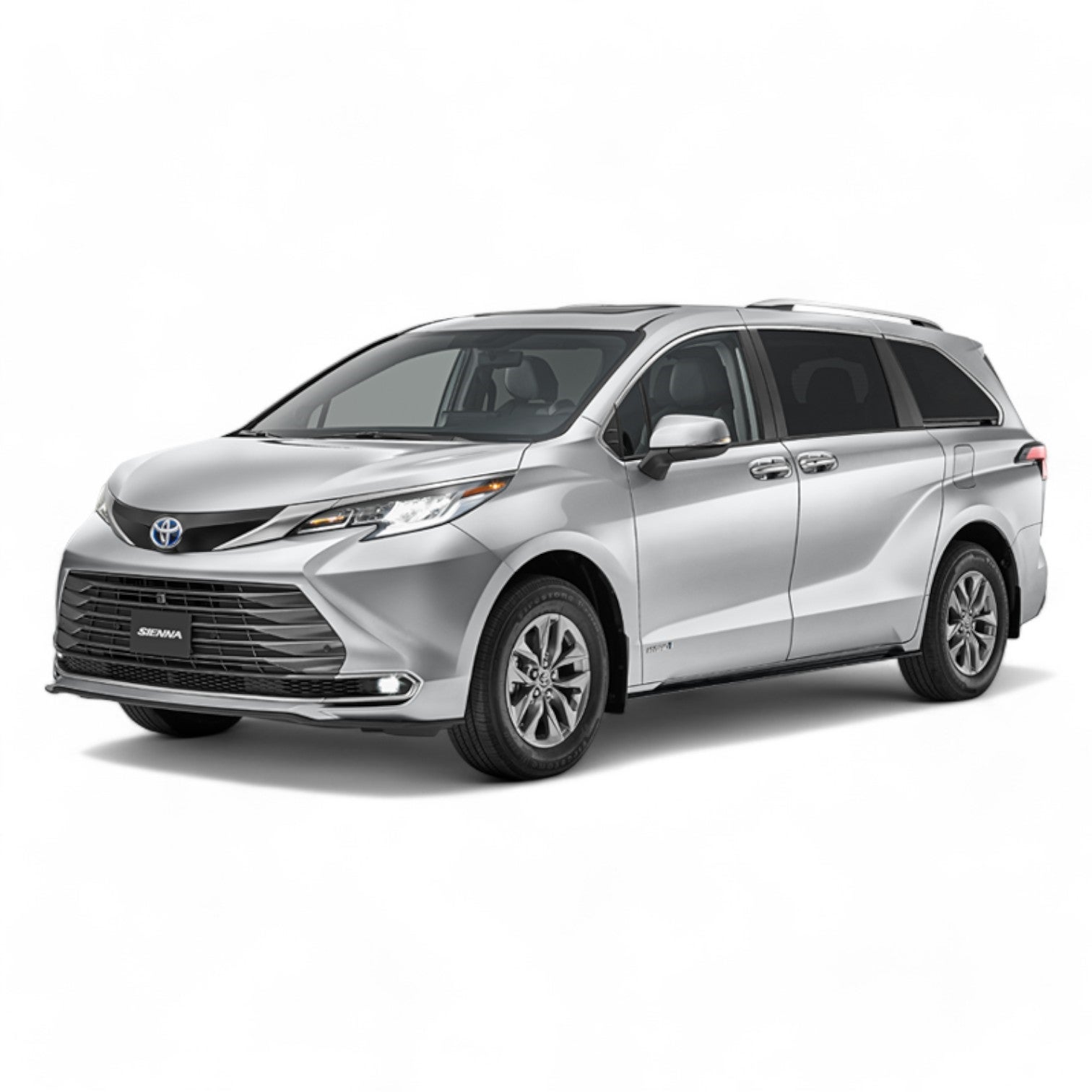 2025 Toyota Sienna XLE HEV