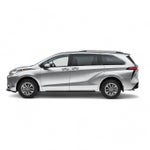 2025 Toyota Sienna XLE HEV