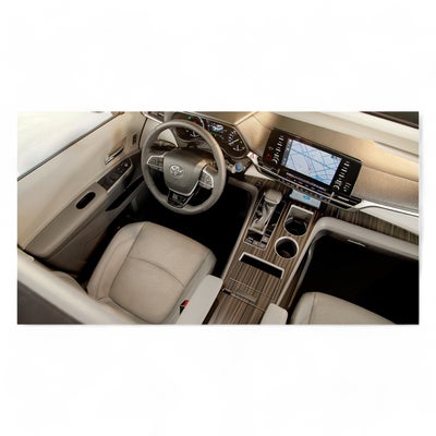 2025 Toyota Sienna XLE HEV