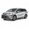 2025 Toyota Sienna XSE HEV