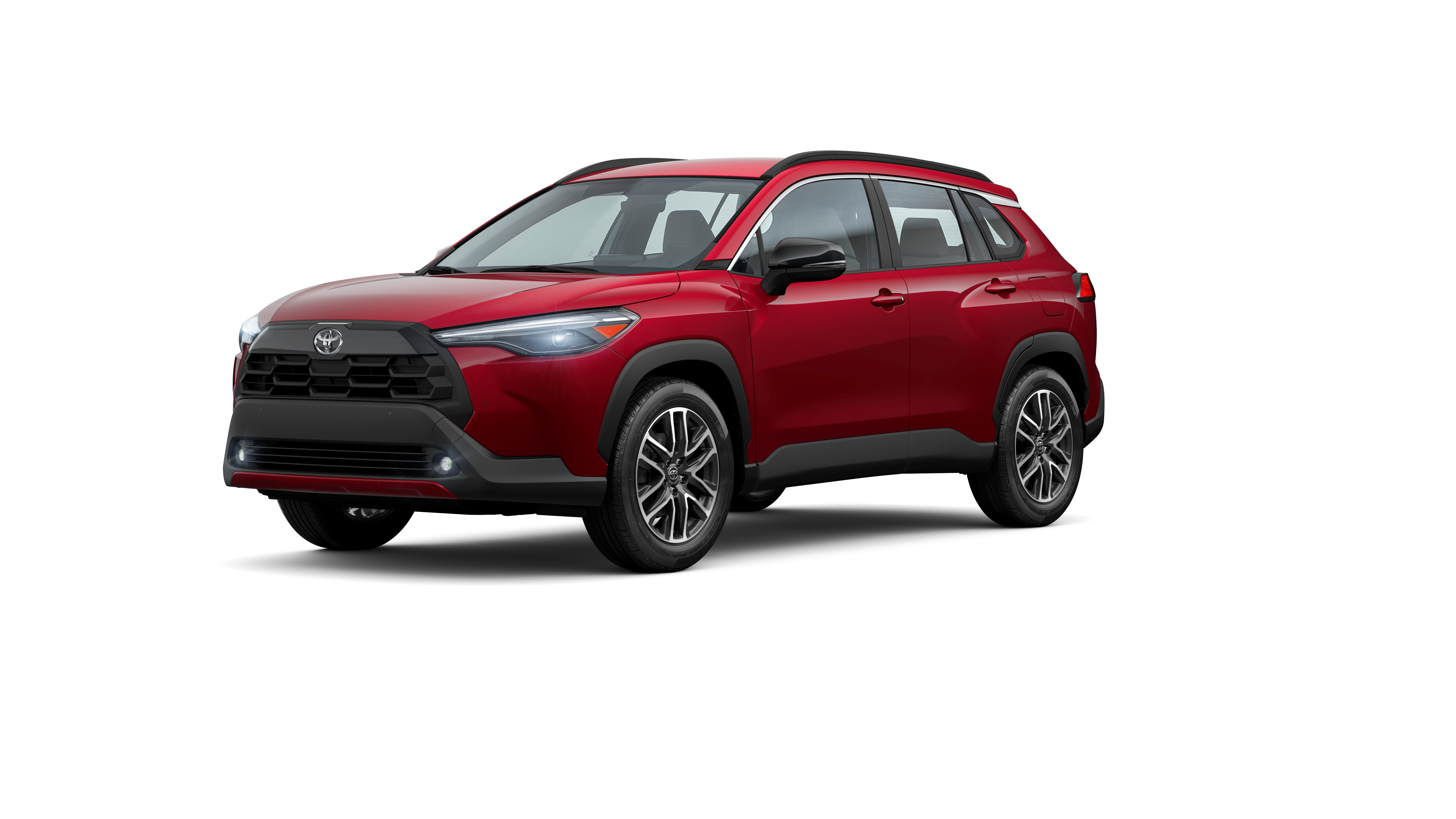 2026 Toyota Corolla Cross LE CVT