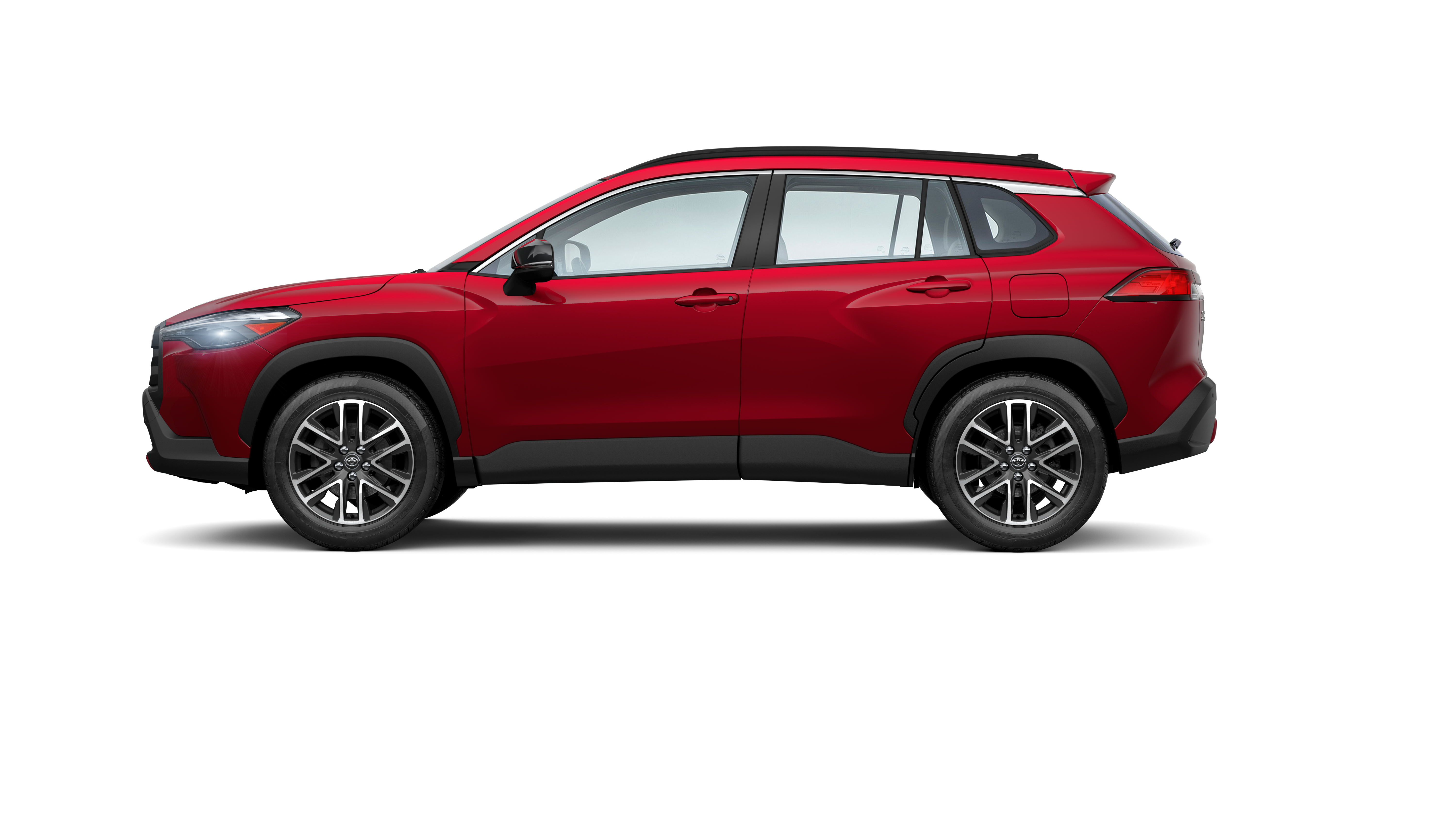 2026 Toyota Corolla Cross LE CVT