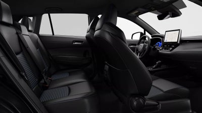 2026 Toyota Corolla Cross SE HEV