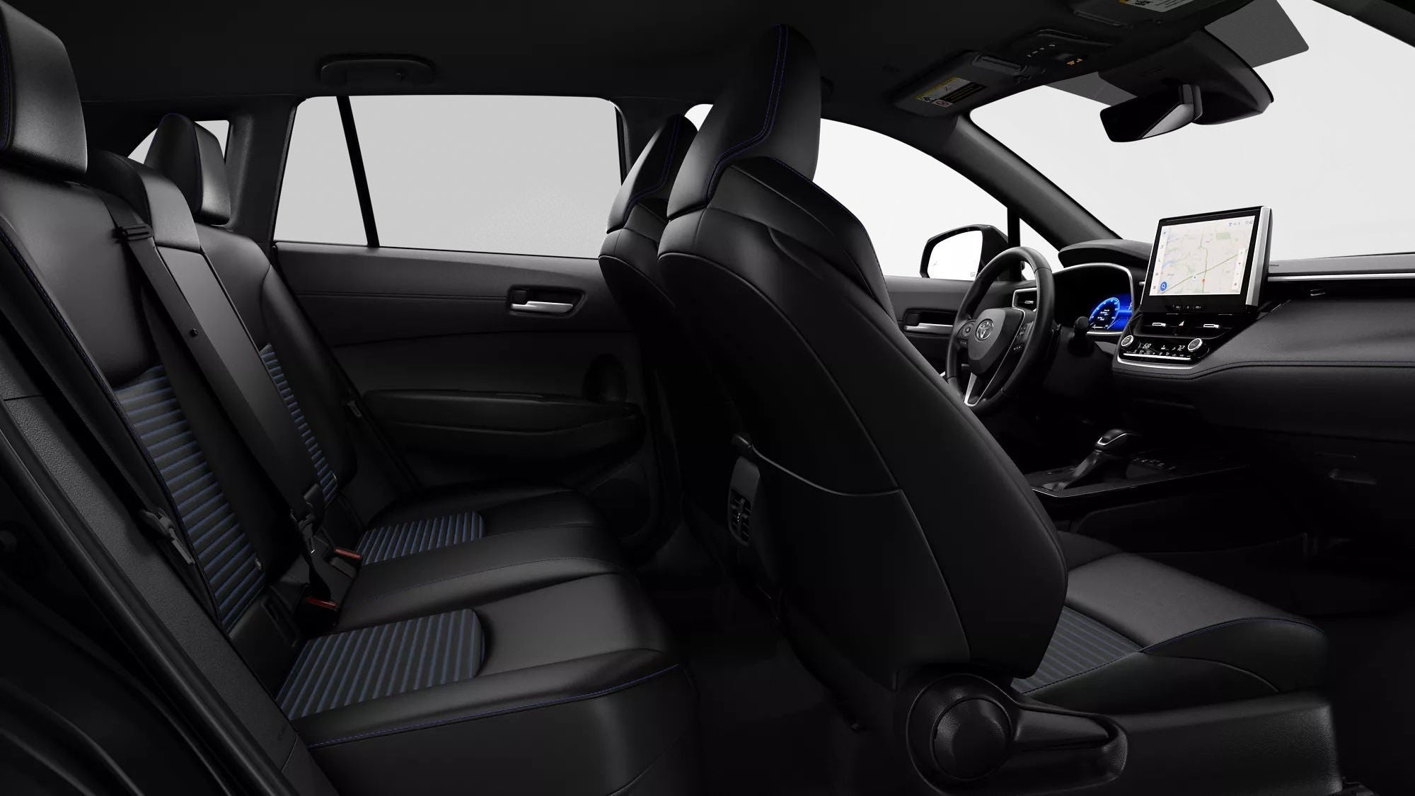 2026 Toyota Corolla Cross SE HEV