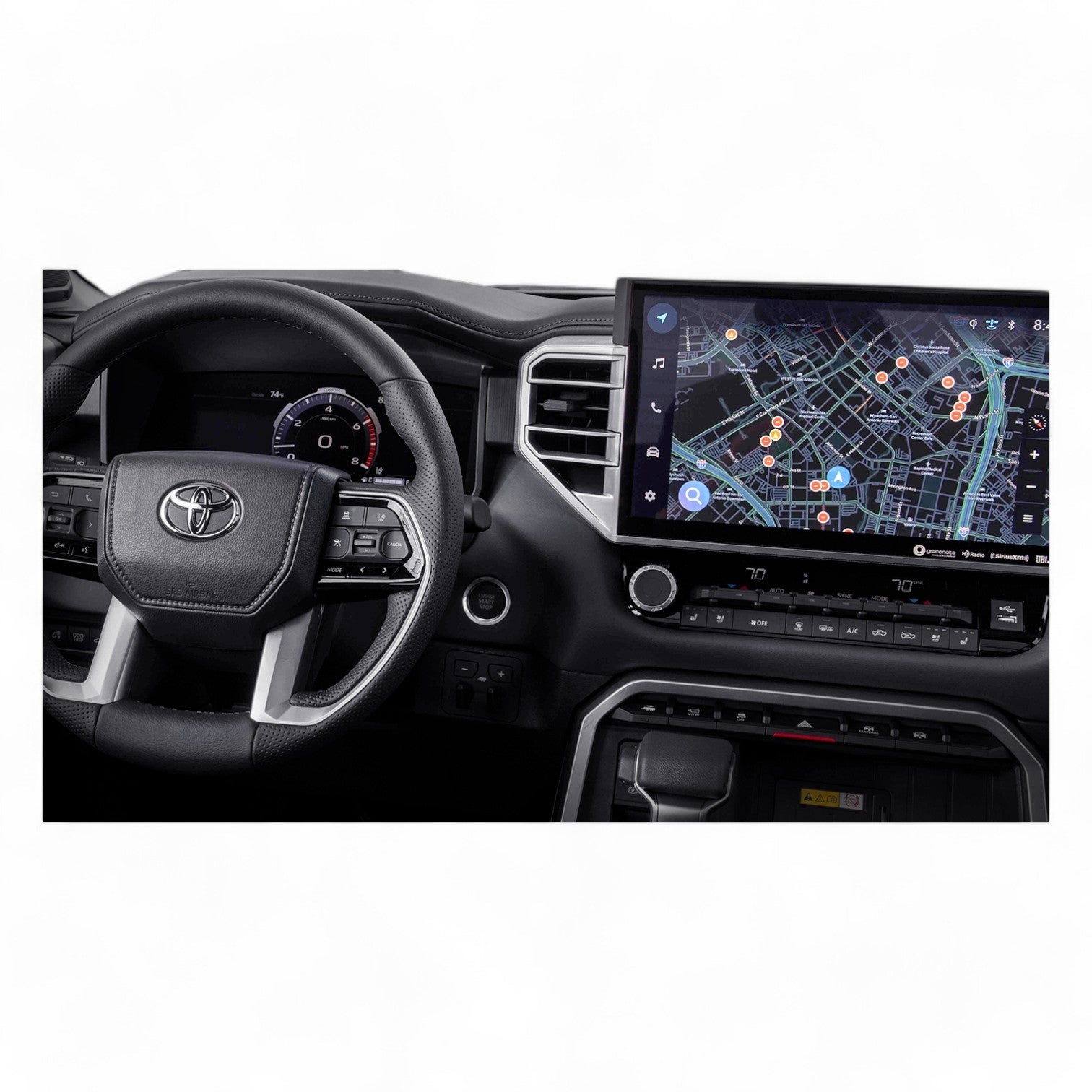 2025 Toyota Tundra HEV TRD Pro