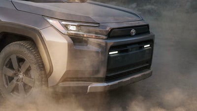 2026 Toyota RAV4 XLE HEV