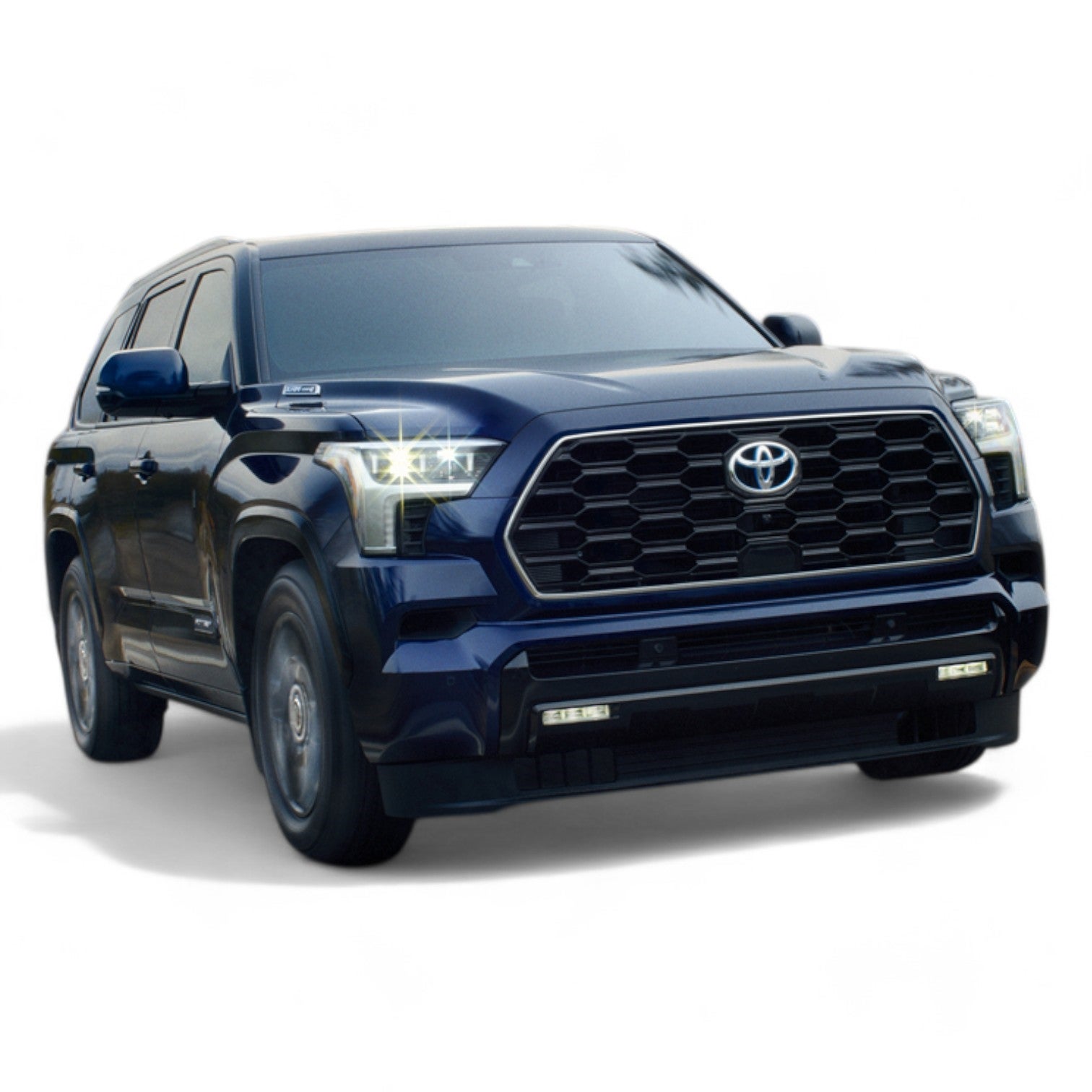 2025 Toyota Sequoia HEV Platinum 4WD