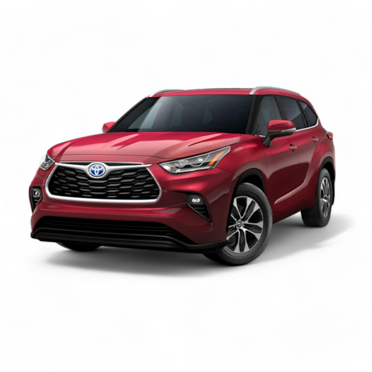 2025 Toyota Highlander LE HEV