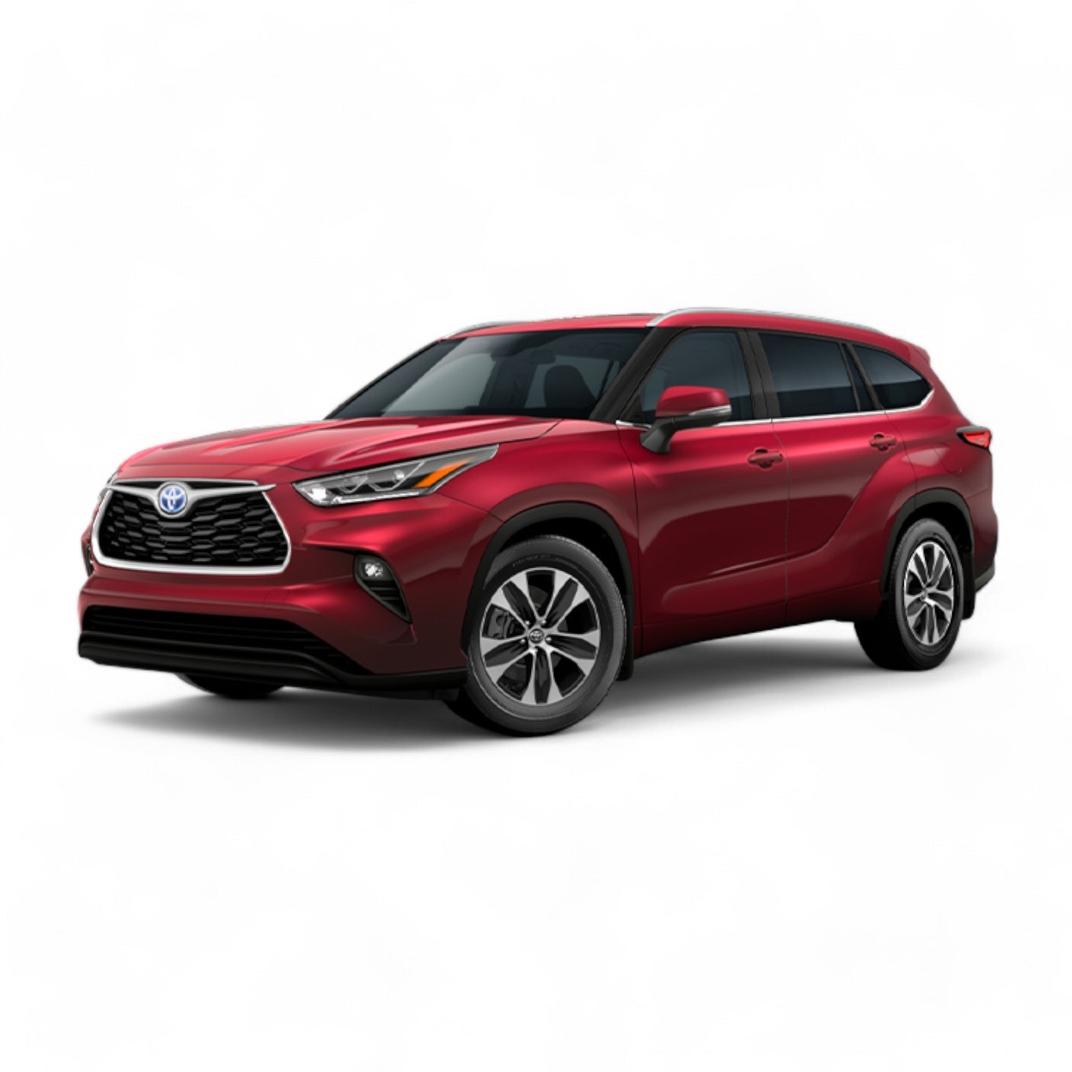 2025 Toyota Highlander LE HEV