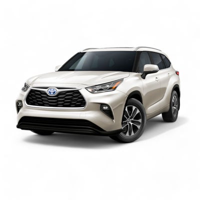 2025 Toyota Highlander XLE HEV