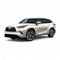 2025 Toyota Highlander XLE HEV