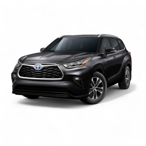 2025 Toyota Highlander Nightshade HEV