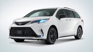 2026 Toyota Sienna XSE HEV
