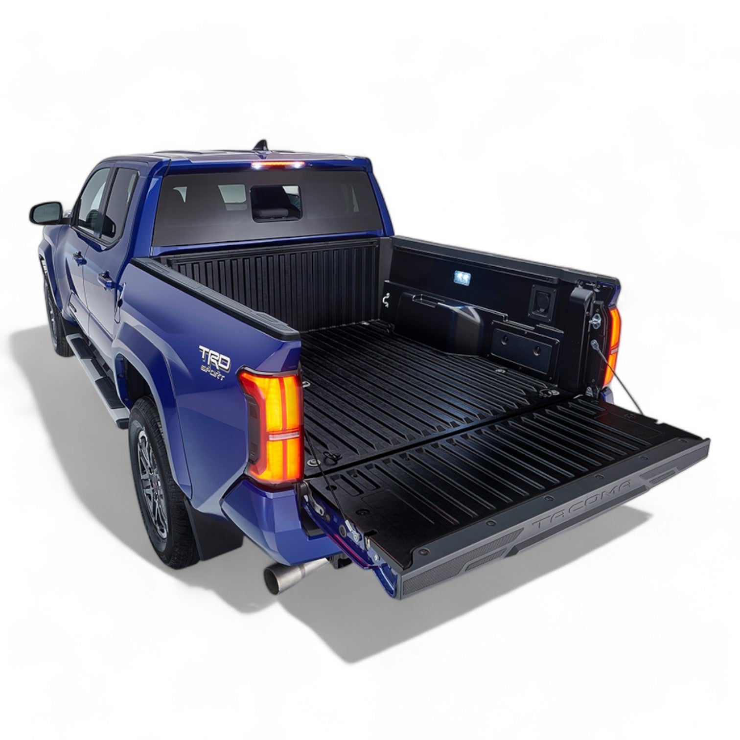 2025 Toyota Tacoma TRD Sport 4x4 HEV