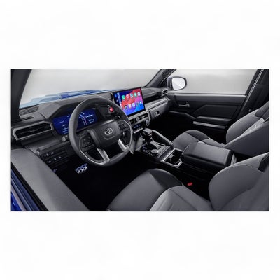 2025 Toyota Tacoma TRD Sport 4x4 HEV