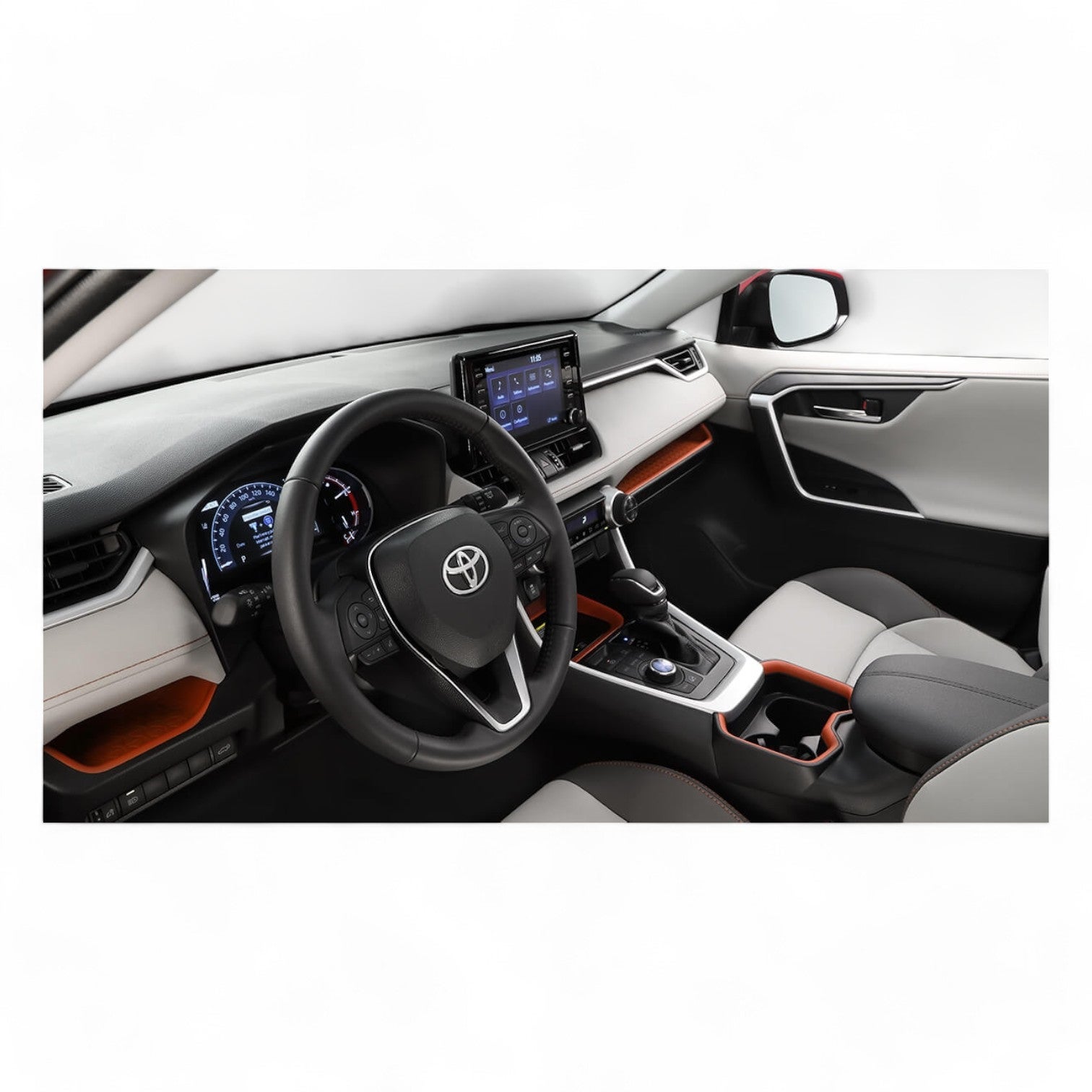 2025 Toyota RAV 4 Limited