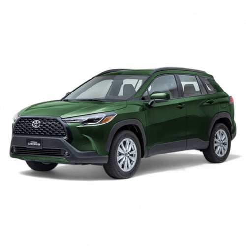 2025 Toyota Corolla Cross LE CVT