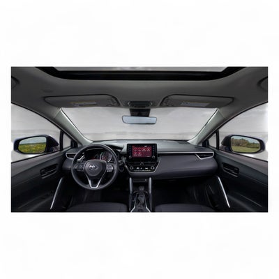 2025 Toyota Corolla Cross XLE CVT