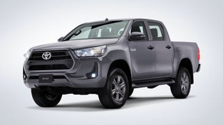2026 Toyota Hilux Doble Cabina Base