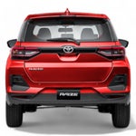 2025 Toyota Raize XLE CVT