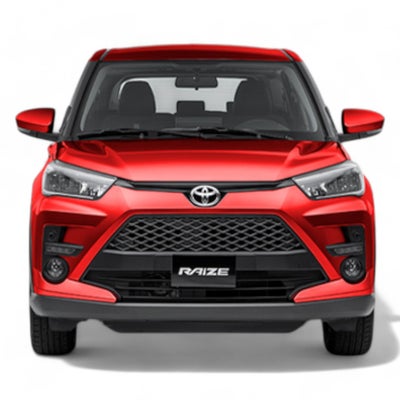 2025 Toyota Raize XLE CVT