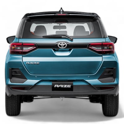 2025 Toyota Raize XLE CVT Bi-Tono
