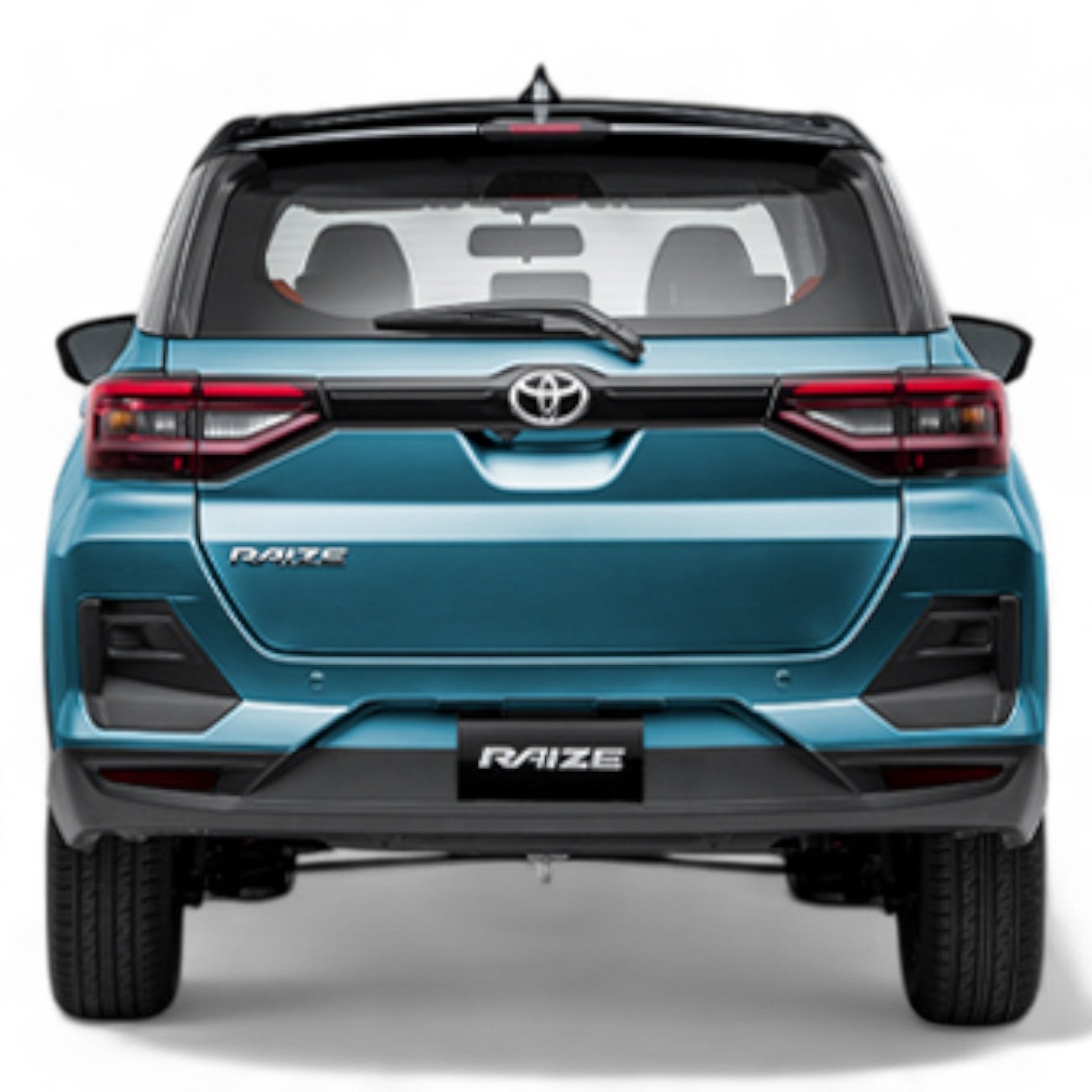 2025 Toyota Raize XLE CVT Bi-Tono