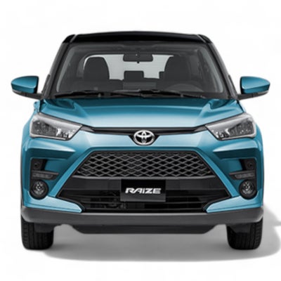 2025 Toyota Raize XLE CVT Bi-Tono