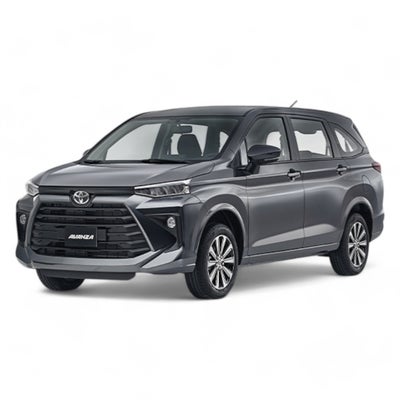 2025 Toyota Avanza XLE CVT