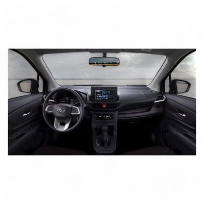 2025 Toyota Avanza XLE CVT