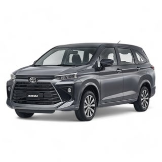 2025 Toyota Avanza XLE CVT