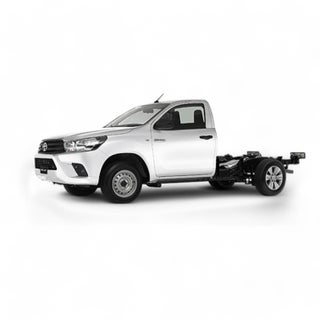 2025 Toyota Hilux Chasis Cabina